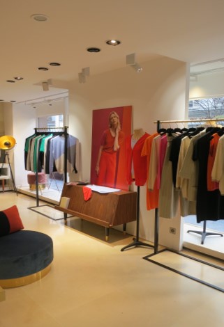 boutique Maison Montagut Paris 75004