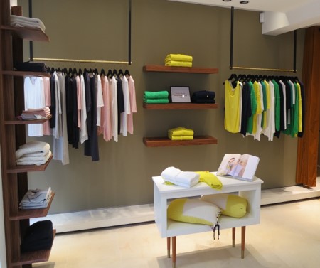 boutique Maison Montagut Paris 5 rue des rosiers